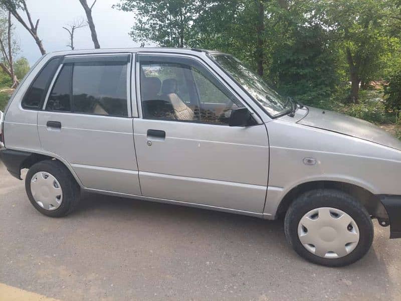 Suzuki Mehran VX 2012 0