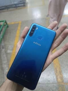 infinix s5