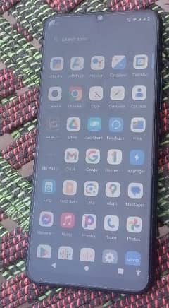 vivo Y12A in used condition for sell