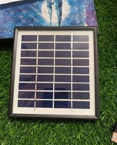 solar panel 12V 1.5W