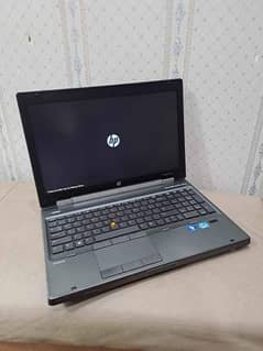 Workstaction Laptop 2gb Graphics Card exchange possible Mobile
