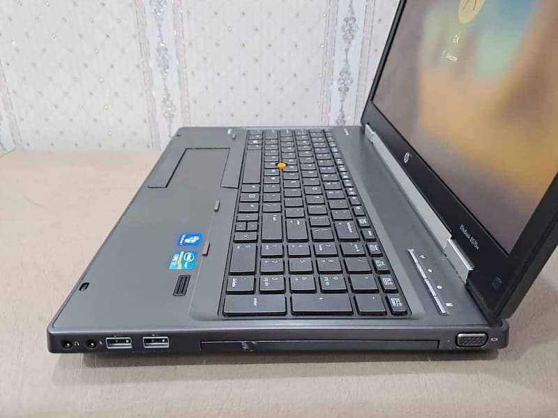 Workstaction Laptop 2gb Graphics Card exchange possible Mobile 1