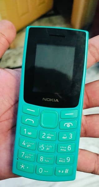 Nokia 106 only 1 month used 0