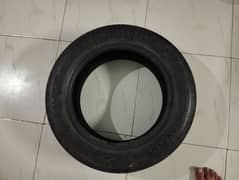 Toyota Corolla Tyre only one