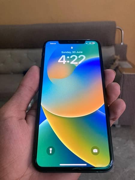 iPhone Xsmax pta approved 2