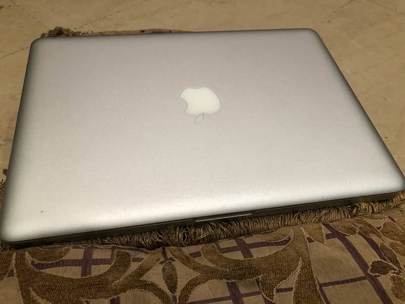 URGENT SALE MACBOOK PRO MID 2012 (90 Days Used only) 9