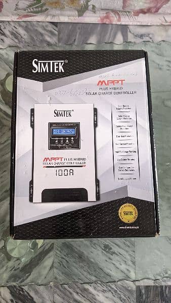 MPPT SIMTEK 1