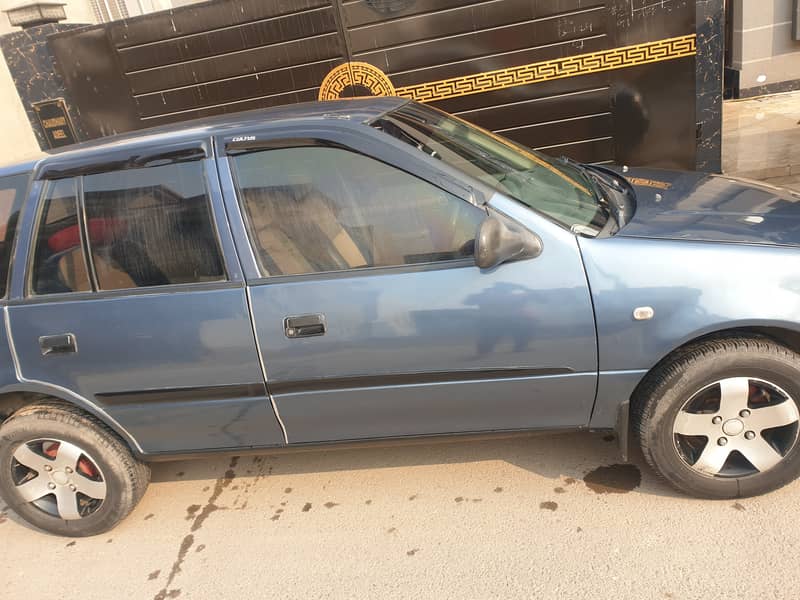 Suzuki Cultus VXR 2008 2