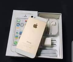I phone 5s 64 GB For sale 0332,7599,264 wahtsapp