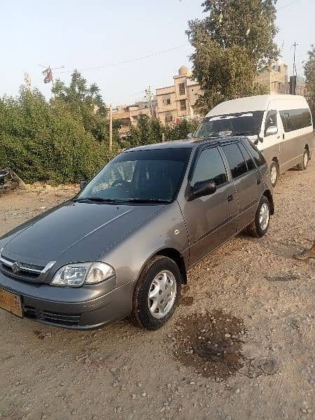 Suzuki Cultus VXR 2014 6