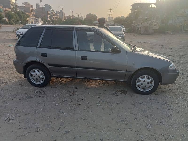 Suzuki Cultus VXR 2014 7