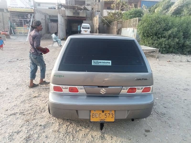 Suzuki Cultus VXR 2014 11