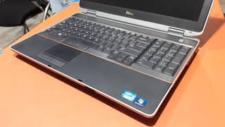 Dell Latitude Core i7 2nd Generation 15.6" inches Display