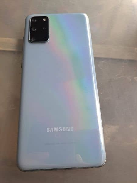 Samsung galaxy S20 plus 5G dual SIM 5