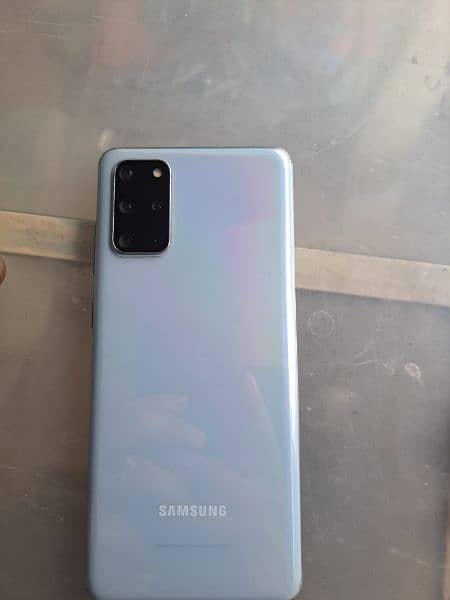Samsung galaxy S20 plus 5G dual SIM 6