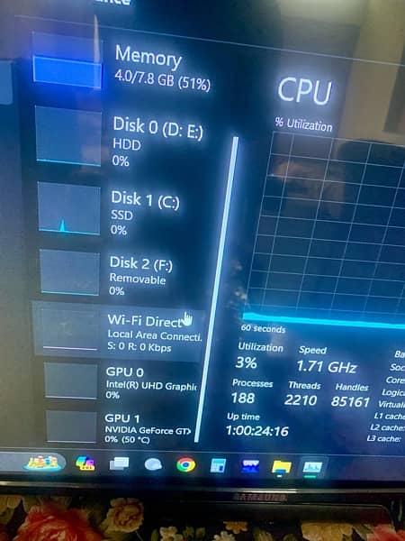 Gaming Dell CPU + Gaming RGB Keybord + Gaming RGB Mouse 03125909329 8