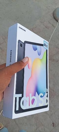Samsung Galaxy Tab S6lite p613 4/64 Wifi 0