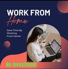 online job work for home