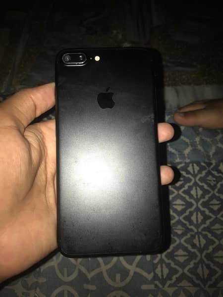 iPhone 7plus non pta 03278847420 WhatsApp call only 0