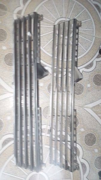 CHARADE PARTS 84/86/88 MODEL 7