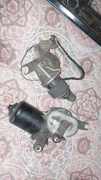 CHARADE PARTS 84/86/88 MODEL 12