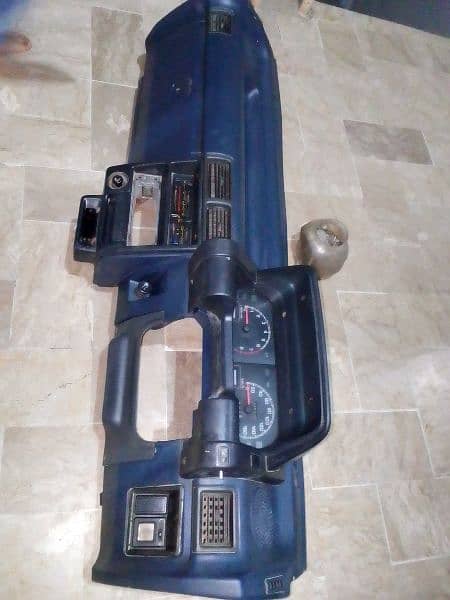 CHARADE PARTS 84/86/88 MODEL 18