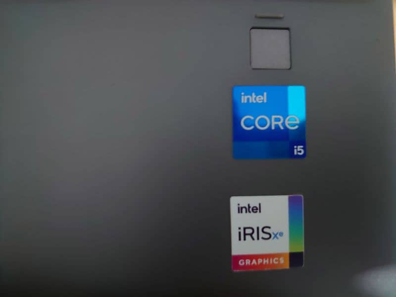 Hp Core i5 11th generation 4
