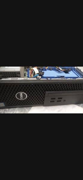 Dell t3420 used like new 8