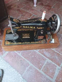 Salika sewing machine