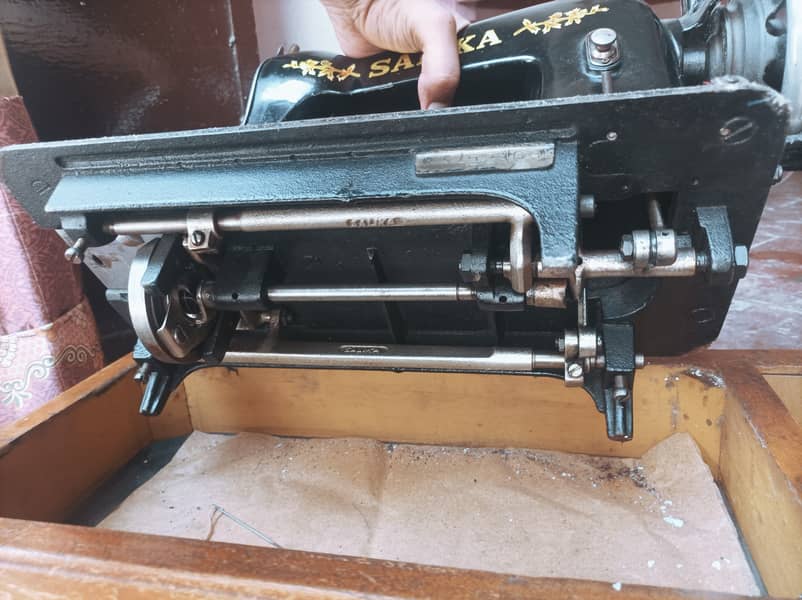 Salika sewing machine 1