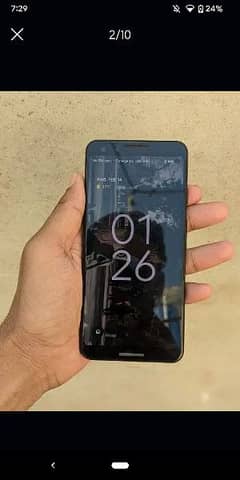 Google Pixel 3 Contact only whatsapp 0319 3878426 0
