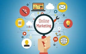 Required Staff For Online Marketing
