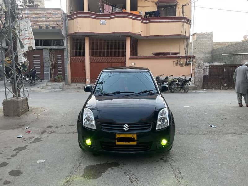 Suzuki Swift 2015 2