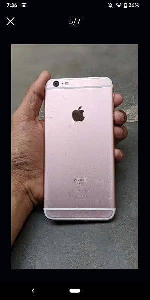 iphone 6s plus bypass Contact only whatsapp :0319 3878426 2