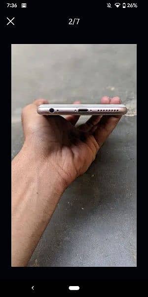 iphone 6s plus bypass Contact only whatsapp :0319 3878426 5