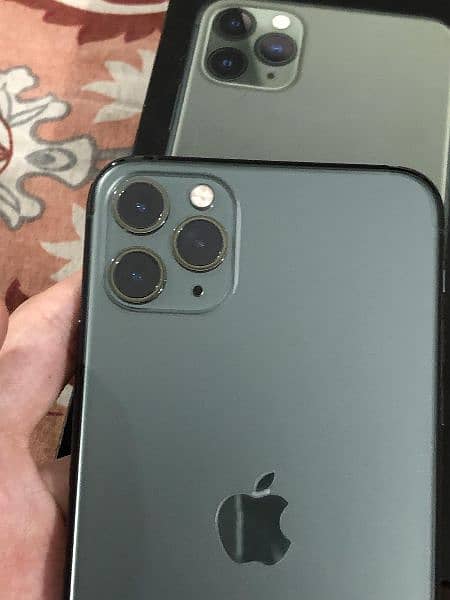 IPHONE 11 PRO MAX DUAL PHYSICAL Approved 64GB 8
