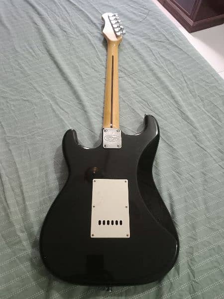 stagg brand electric guitar for sale 3