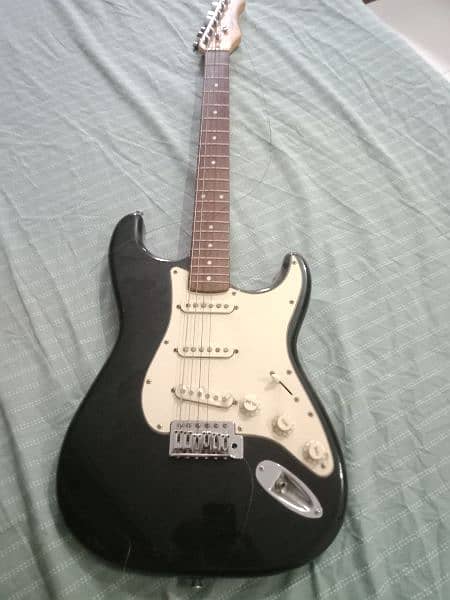 stagg brand electric guitar for sale 4