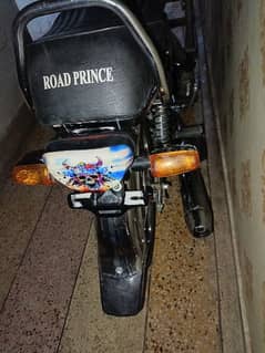 ROAD PRINCE NEW CONDITION