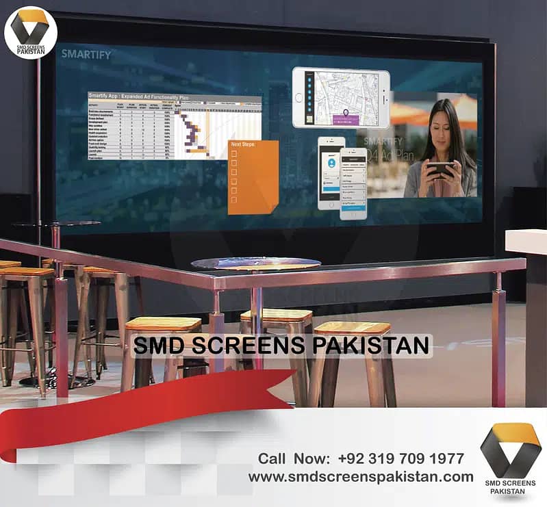 INDOOR SMD SCREEN - OUTDOOR SMD SCREEN - SMD SCREEN PRICE IN MULTAN 17