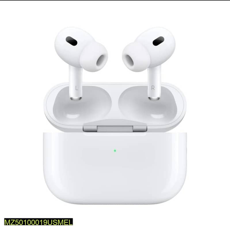 Airpods pro white 0