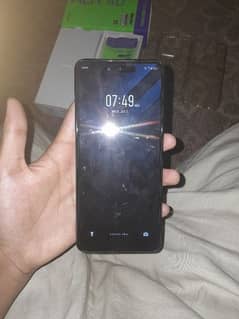 Infinix Hot 40 8/256 1 month used For URGENT SALE