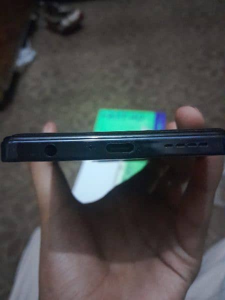 Infinix Hot 40 8/256 1 month used For URGENT SALE 1