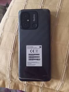 Redmi 12c grey color daba pack condition for sale.