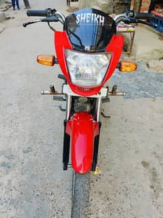 Honda prider