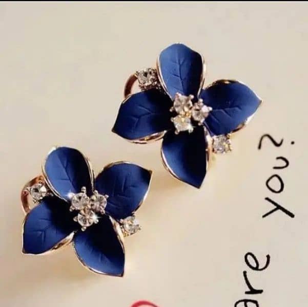 latest earrings for women 0