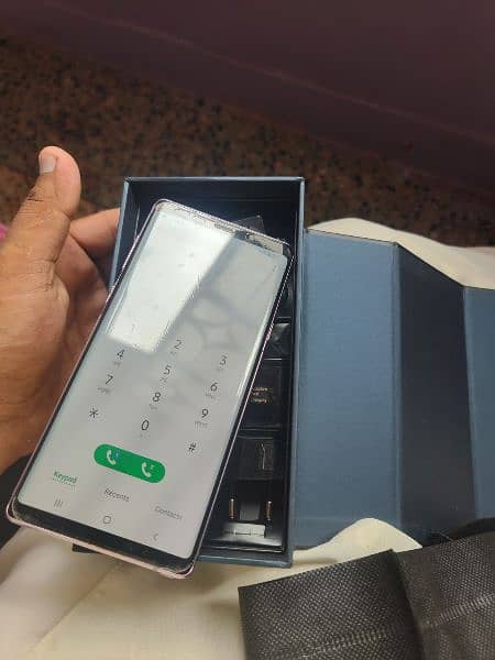 samsung Galaxy Note 9 complete box pta approve exchange possible 2