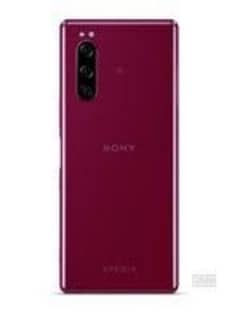 Sony experia 5 non pta all mobile ok pubg 60 fps game  camra phone