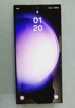 Samsung S23 Ultra 16/512 gb full box non pta sim avl