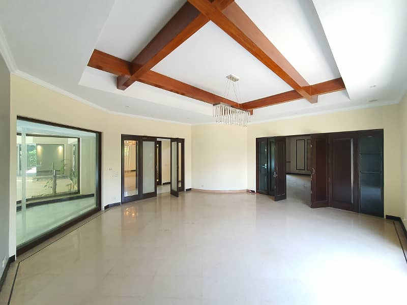 2 Kanal Swimming Pool Bungalow At Most Prime Location Available For Rent Near McDonalds 26
